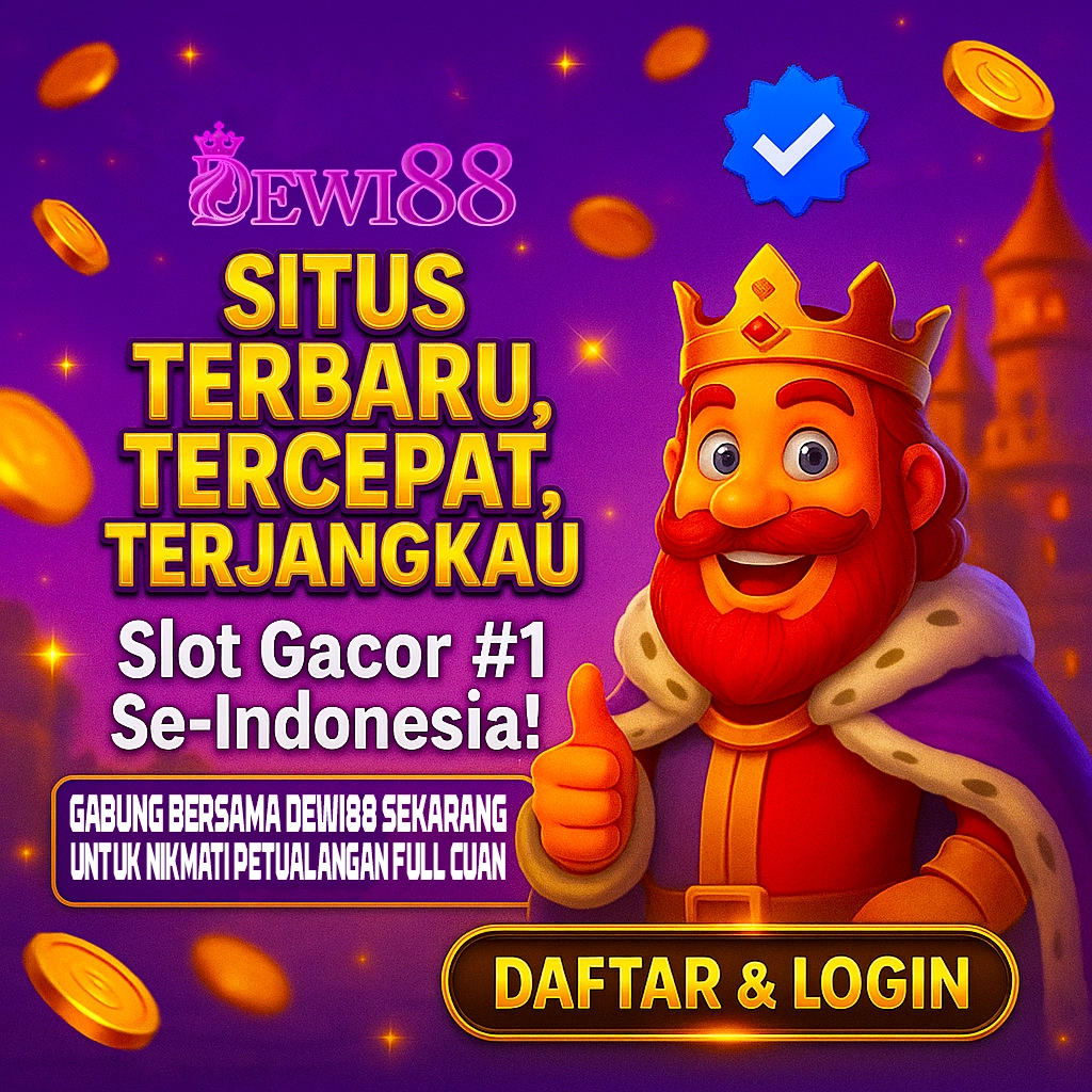 LINK DAFTAR DEWI88